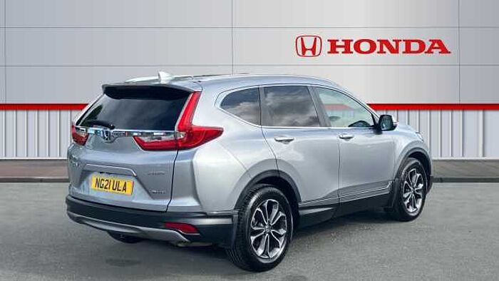 Honda CR-V 2.0 i-MMD Hybrid EX 5dr eCVT Hybrid Estate 