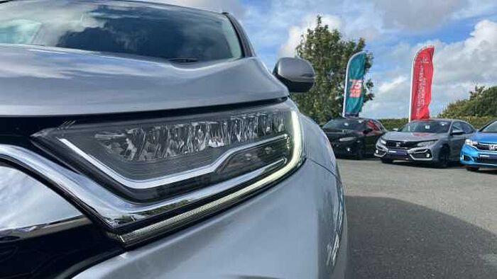 Honda CR-V 2.0 i-MMD Hybrid EX 5dr eCVT Hybrid Estate 