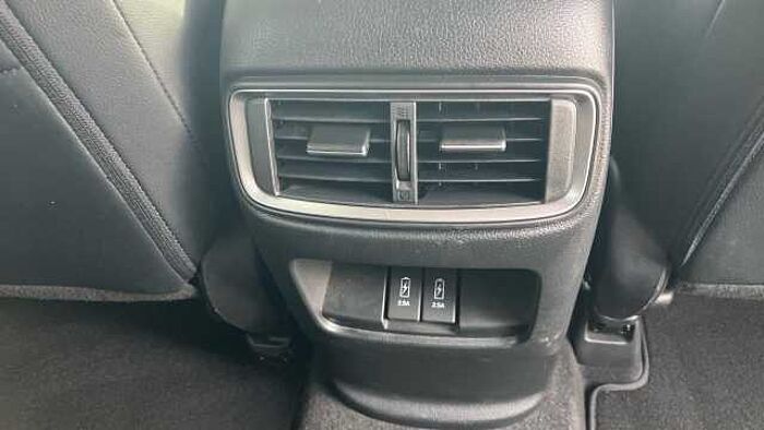 Honda CR-V 2.0 i-MMD Hybrid EX 5dr eCVT Hybrid Estate 