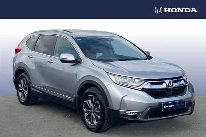 Honda CR-V 2.0 i-MMD Hybrid EX 5dr eCVT Hybrid Estate 