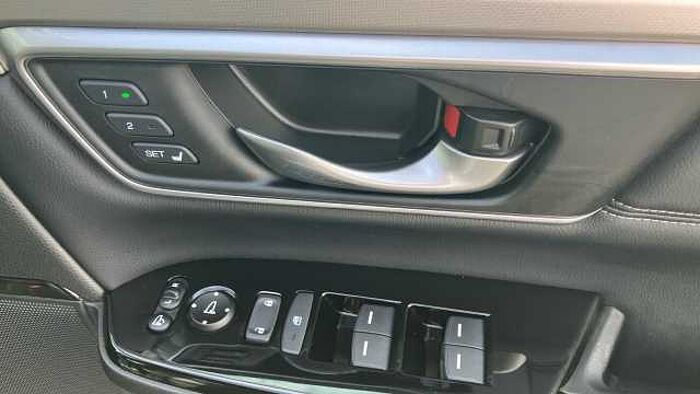 Honda CR-V 2.0 i-MMD Hybrid EX 5dr eCVT Hybrid Estate 
