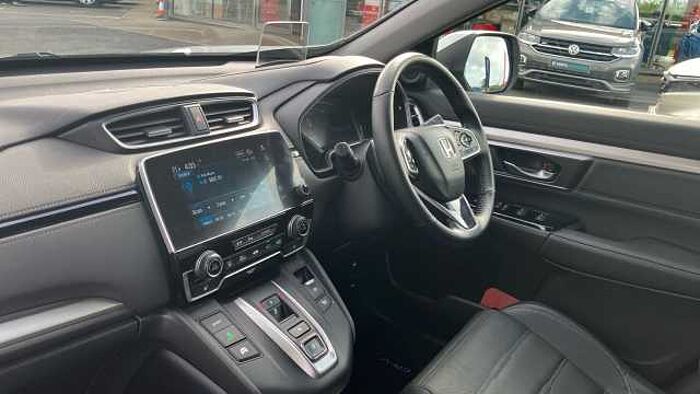 Honda CR-V 2.0 i-MMD Hybrid EX 5dr eCVT Hybrid Estate 