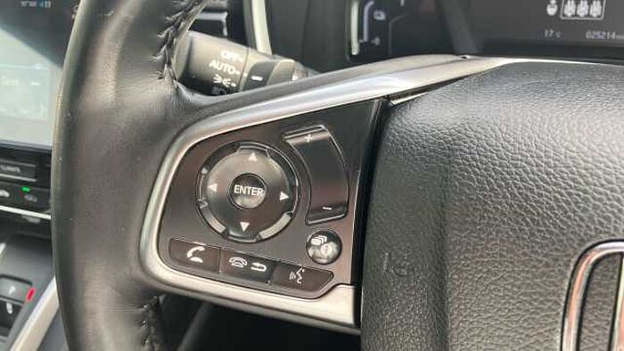 Honda CR-V 2.0 i-MMD Hybrid EX 5dr eCVT Hybrid Estate 