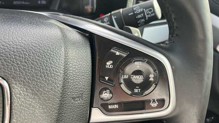 Honda CR-V 2.0 i-MMD Hybrid EX 5dr eCVT Hybrid Estate 