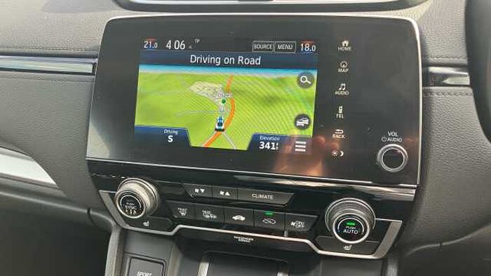 Honda CR-V 2.0 i-MMD Hybrid EX 5dr eCVT Hybrid Estate 