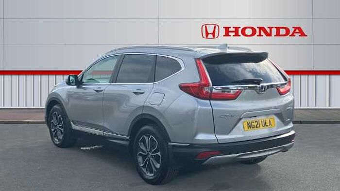 Honda CR-V 2.0 i-MMD Hybrid EX 5dr eCVT Hybrid Estate 