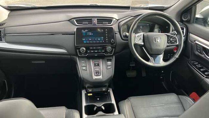 Honda CR-V 2.0 i-MMD Hybrid EX 5dr eCVT Hybrid Estate 