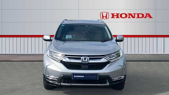 Honda CR-V 2.0 i-MMD Hybrid EX 5dr eCVT Hybrid Estate 
