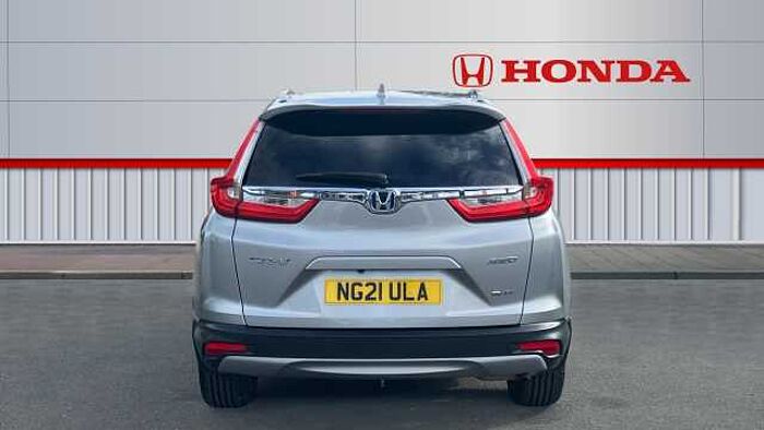 Honda CR-V 2.0 i-MMD Hybrid EX 5dr eCVT Hybrid Estate 