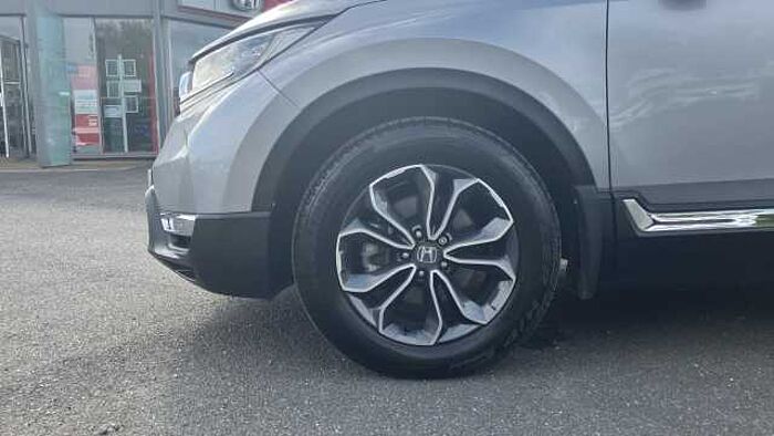 Honda CR-V 2.0 i-MMD Hybrid EX 5dr eCVT Hybrid Estate 