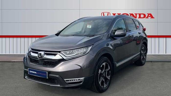 Honda CR-V 2.0 i-MMD Hybrid SR 2WD 5dr eCVT Hybrid Estate 