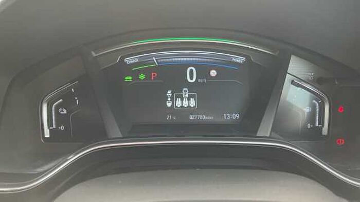 Honda CR-V 2.0 i-MMD Hybrid SR 2WD 5dr eCVT Hybrid Estate 