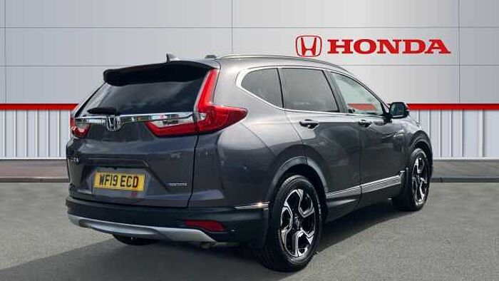 Honda CR-V 2.0 i-MMD Hybrid SR 2WD 5dr eCVT Hybrid Estate 