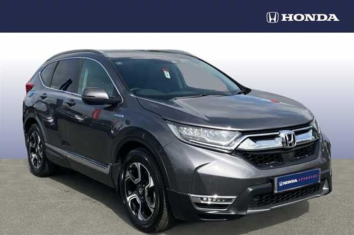 Honda CR-V 2.0 i-MMD Hybrid SR 2WD 5dr eCVT Hybrid Estate 