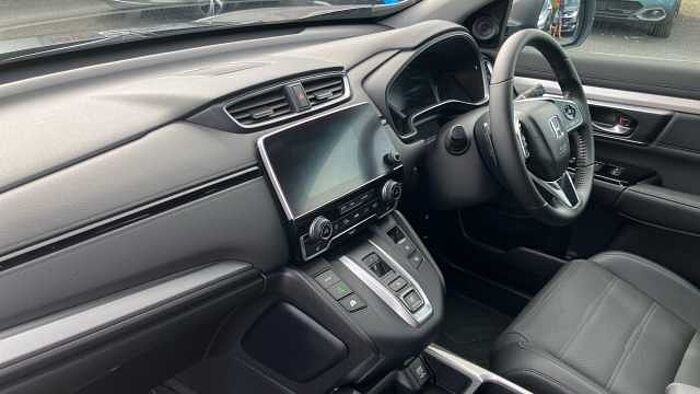 Honda CR-V 2.0 i-MMD Hybrid SR 2WD 5dr eCVT Hybrid Estate 
