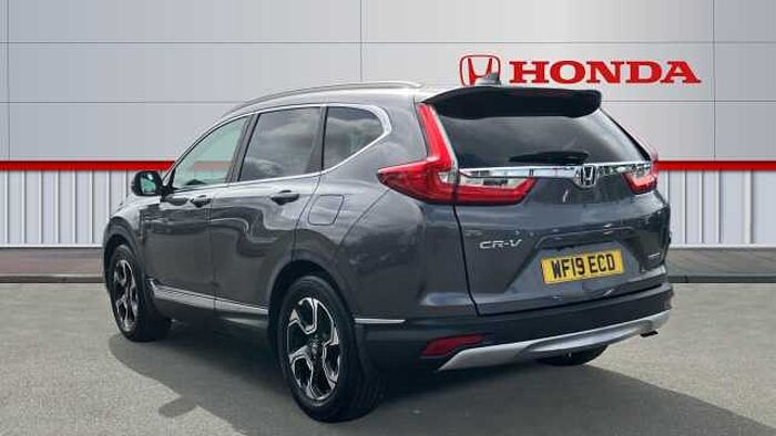 Honda CR-V 2.0 i-MMD Hybrid SR 2WD 5dr eCVT Hybrid Estate 