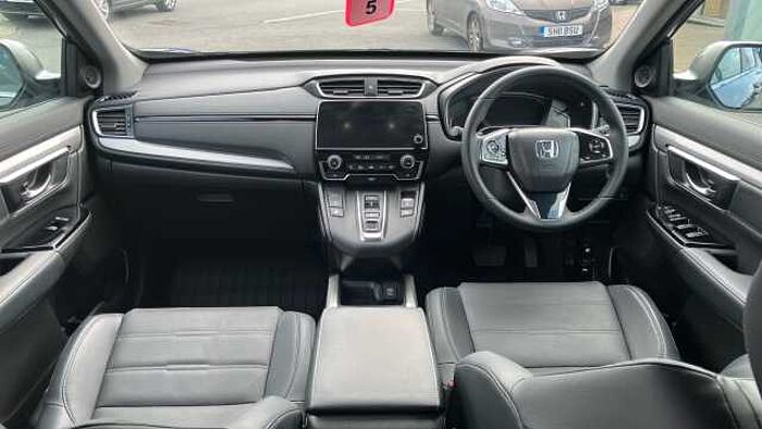 Honda CR-V 2.0 i-MMD Hybrid SR 2WD 5dr eCVT Hybrid Estate 