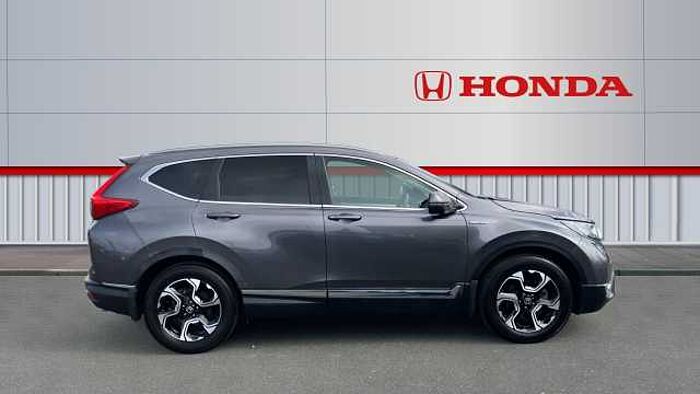 Honda CR-V 2.0 i-MMD Hybrid SR 2WD 5dr eCVT Hybrid Estate 