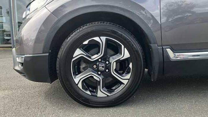 Honda CR-V 2.0 i-MMD Hybrid SR 2WD 5dr eCVT Hybrid Estate 
