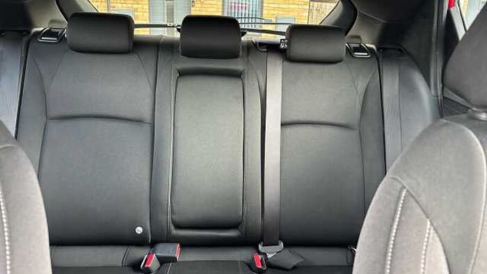 Honda Civic 1.0 VTEC Turbo 126 SR 5dr Petrol Hatchback 