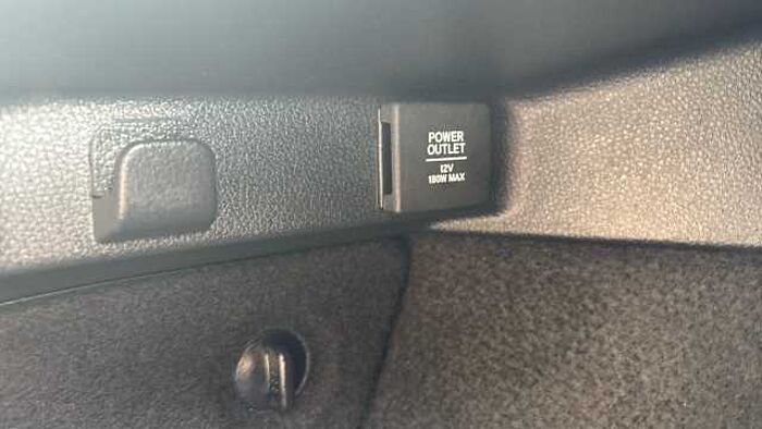 Honda Civic 1.0 VTEC Turbo 126 SR 5dr Petrol Hatchback 