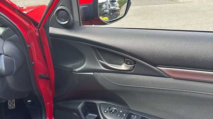 Honda Civic 1.0 VTEC Turbo 126 SR 5dr Petrol Hatchback 