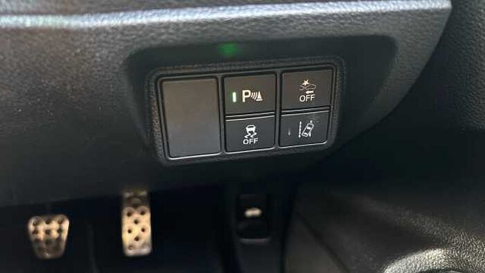 Honda Civic 1.0 VTEC Turbo 126 SR 5dr Petrol Hatchback 