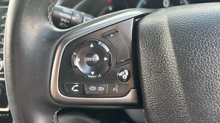 Honda Civic 1.0 VTEC Turbo 126 SR 5dr Petrol Hatchback 