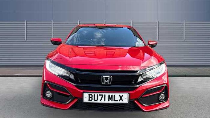 Honda Civic 1.0 VTEC Turbo 126 SR 5dr Petrol Hatchback 