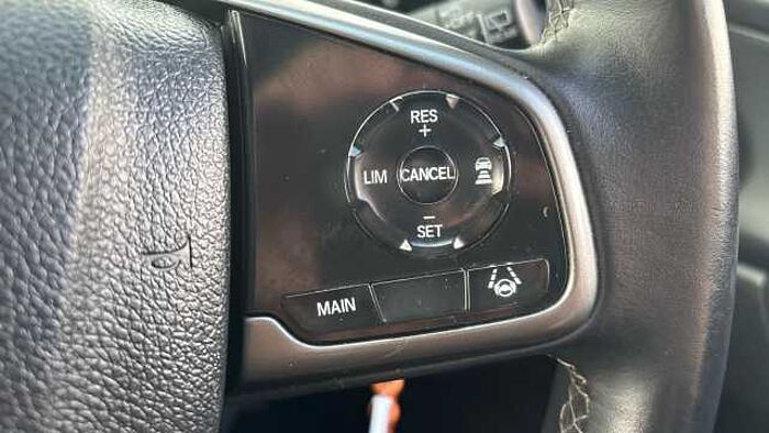 Honda Civic 1.0 VTEC Turbo 126 SR 5dr Petrol Hatchback 