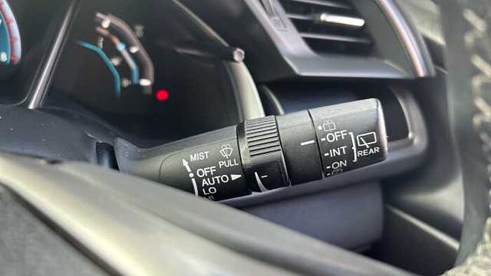 Honda Civic 1.0 VTEC Turbo 126 SR 5dr Petrol Hatchback 