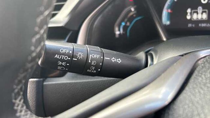 Honda Civic 1.0 VTEC Turbo 126 SR 5dr Petrol Hatchback 