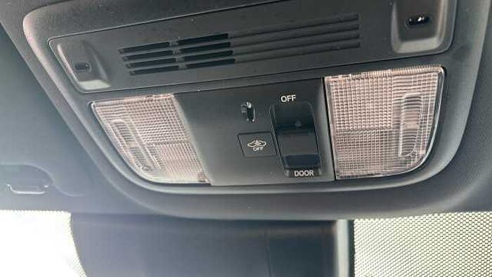 Honda Civic 1.0 VTEC Turbo 126 SR 5dr Petrol Hatchback 