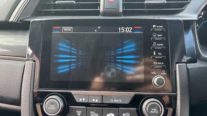 Honda Civic 1.0 VTEC Turbo 126 SR 5dr Petrol Hatchback 