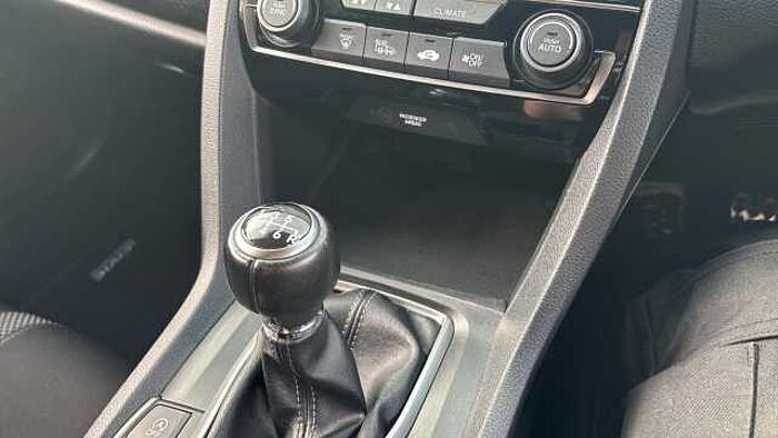 Honda Civic 1.0 VTEC Turbo 126 SR 5dr Petrol Hatchback 