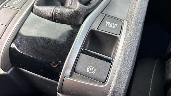 Honda Civic 1.0 VTEC Turbo 126 SR 5dr Petrol Hatchback 