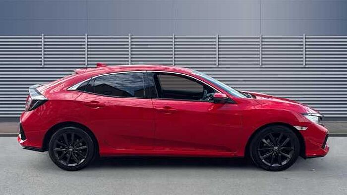 Honda Civic 1.0 VTEC Turbo 126 SR 5dr Petrol Hatchback 
