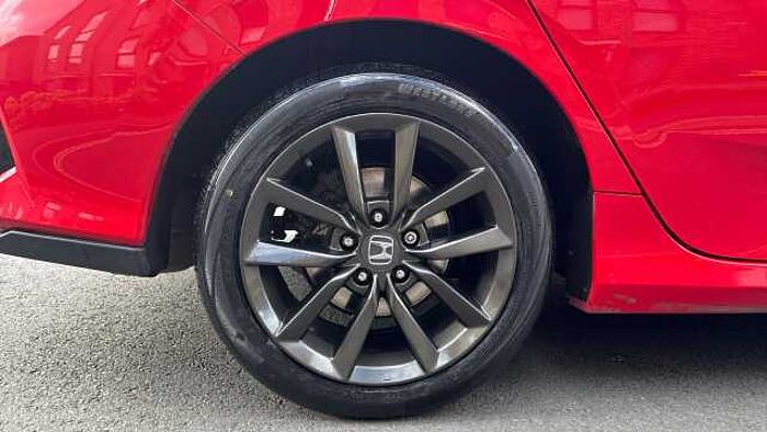 Honda Civic 1.0 VTEC Turbo 126 SR 5dr Petrol Hatchback 