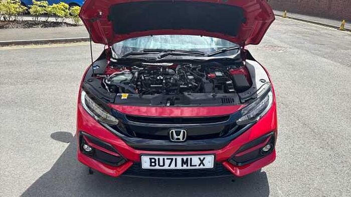 Honda Civic 1.0 VTEC Turbo 126 SR 5dr Petrol Hatchback 