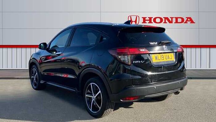 Honda HR-V 1.5 i-VTEC EX CVT 5dr Petrol Hatchback 