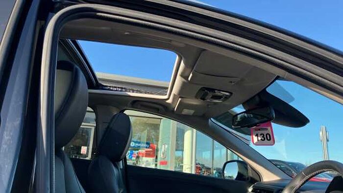 Honda HR-V 1.5 i-VTEC EX CVT 5dr Petrol Hatchback 