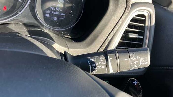 Honda HR-V 1.5 i-VTEC EX CVT 5dr Petrol Hatchback 