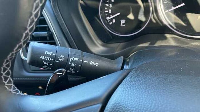 Honda HR-V 1.5 i-VTEC EX CVT 5dr Petrol Hatchback 