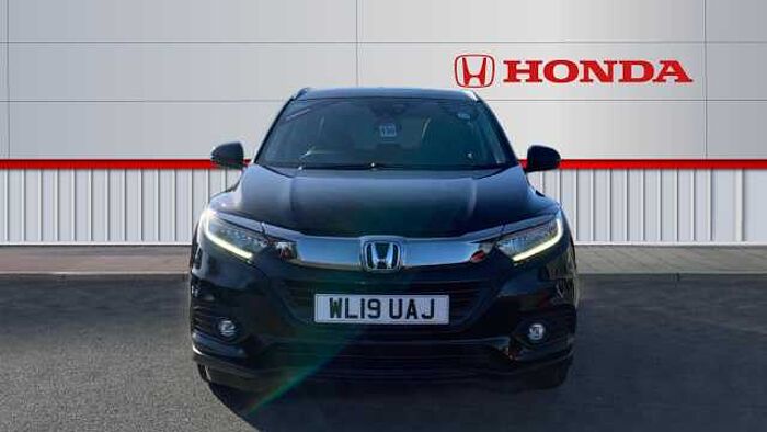 Honda HR-V 1.5 i-VTEC EX CVT 5dr Petrol Hatchback 