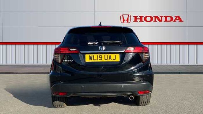 Honda HR-V 1.5 i-VTEC EX CVT 5dr Petrol Hatchback 