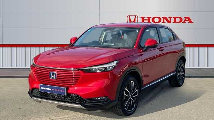 Honda HR-V 1.5 eHEV Advance 5dr CVT Hybrid Hatchback 