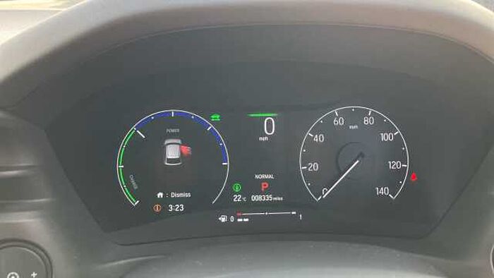 Honda HR-V 1.5 eHEV Advance 5dr CVT Hybrid Hatchback 