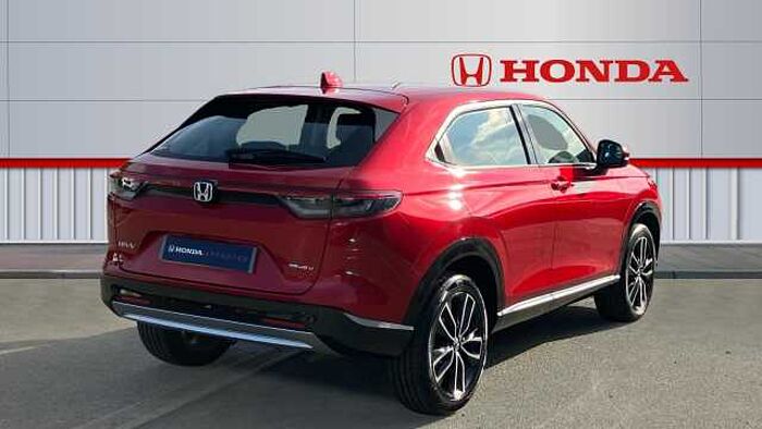 Honda HR-V 1.5 eHEV Advance 5dr CVT Hybrid Hatchback 