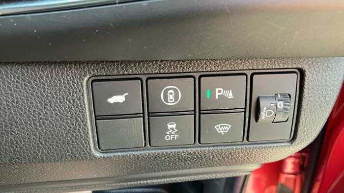 Honda HR-V 1.5 eHEV Advance 5dr CVT Hybrid Hatchback 