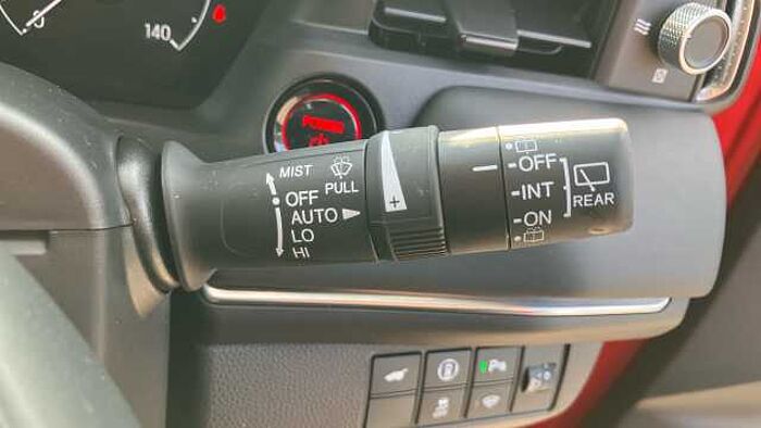 Honda HR-V 1.5 eHEV Advance 5dr CVT Hybrid Hatchback 